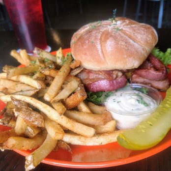 The Local 907 - Local 907 burger - Pubs Near Me - Renton, Washington