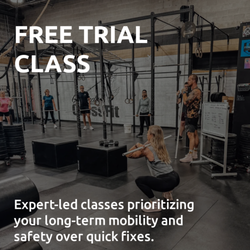 Grounded CrossFit