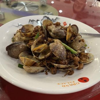 Grand Palace Restaurant - Clam with Diced Pork - Dim Sum Near Me - Philadelphia, Pennsylvania Grand Palace Restaurant - Clam with Diced Pork - Dim Sum Near Me - Philadelphia, Pennsylvania