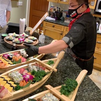 Roshi Experience - Personal Chefs Near Me Roshi Experience - Personal Chefs Near Me