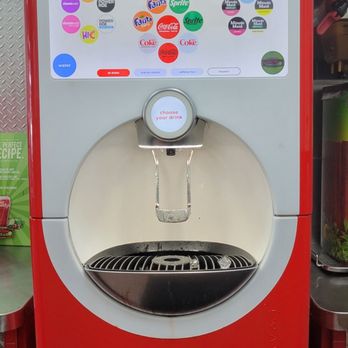 Firehouse Subs - Favorite beverage machines make your own - Sandwiches Near Me - Rockwall, Texas