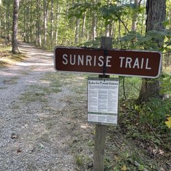 Seneca Shadows Campground - Sept, 2025.