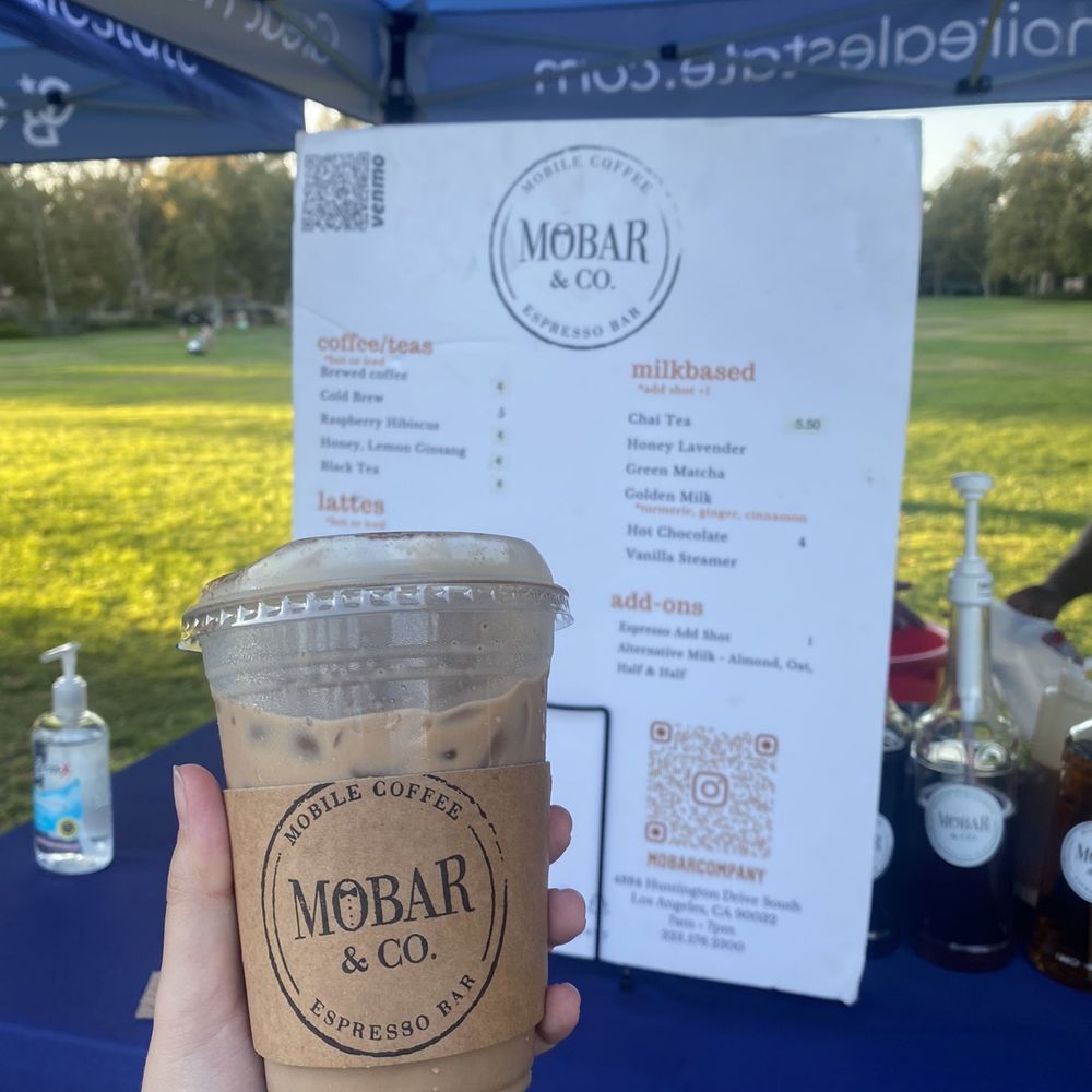 Mobar Coffee - drinks menu - Coffee & Tea Near Me - Montebello, California Mobar Coffee - drinks menu - Coffee & Tea Near Me - Montebello, California