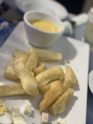 Locura Marina Peruvian Restaurant by null