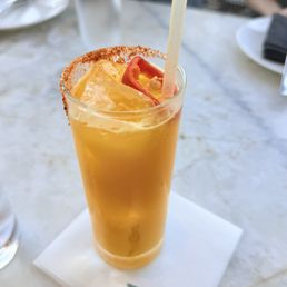 Mango margaritas Mango margaritas