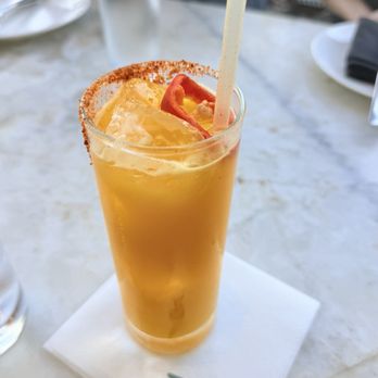 Wally's - Mango margaritas - New American Near Me - Beverly Hills, California