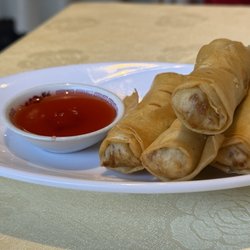 Golden Dragon - Spring rolls