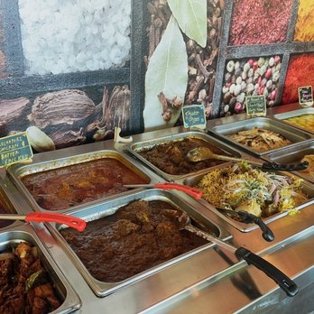 The Turmeric Kitchen - Indian Near Me - Kirkland, Washington