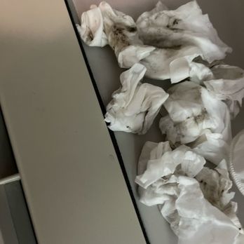 Super 8 by Wyndham Hershey - Moldy wet wipes from cleaning vents - Hotels Near Me - Hershey, Pennsylvania Super 8 by Wyndham Hershey - Moldy wet wipes from cleaning vents - Hotels Near Me - Hershey, Pennsylvania