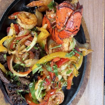 Rockin' Baja Lobster - Fajitas - Mexican Near Me - Oceanside, California Rockin' Baja Lobster - Fajitas - Mexican Near Me - Oceanside, California