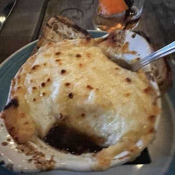 The Milton - Cottage Pie...I made a vent hole to cool the dish off faster because it smelled soooo good! - Irish Near Me - New York, New York