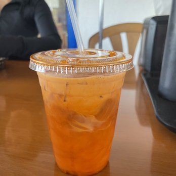 Super Super Restaurant - Thai ice tea - Vietnamese Near Me - Berkeley, California