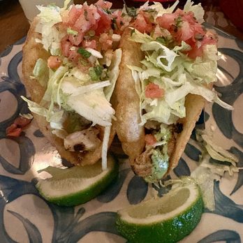 Lupe Tortilla Mexican Restaurant - Mahi Mahi Tacos - Mexican Near Me - Irving, Texas