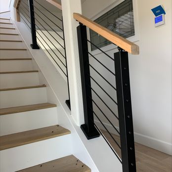 Cornerstone Construction - Custome interior railing systems - General Contractors Near Me - Oroville, California Cornerstone Construction - Custome interior railing systems - General Contractors Near Me - Oroville, California