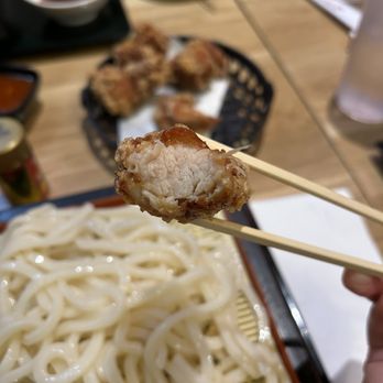 Meiji Seimen - Karaage ($9.50) fried chicken - Noodles Near Me - Costa Mesa, California Meiji Seimen - Karaage ($9.50) fried chicken - Noodles Near Me - Costa Mesa, California