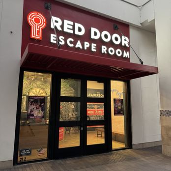 Game Show Studio - San Diego - Located inside the red door - Arcades Near Me - San Diego, California Game Show Studio - San Diego - Located inside the red door - Arcades Near Me - San Diego, California