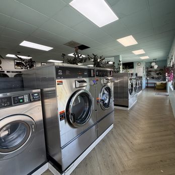 Washing Well Laundry - Laundromat Near Me - Vallejo, California Washing Well Laundry - Laundromat Near Me - Vallejo, California