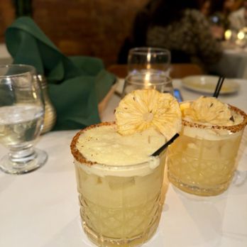 Il Vicolo Trattoria - Spicy pineapple margarita - Italian Near Me - Oak Park, Illinois Il Vicolo Trattoria - Spicy pineapple margarita - Italian Near Me - Oak Park, Illinois