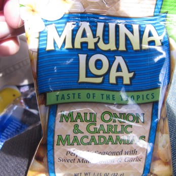 Mauna Loa Macadamia Nut - salty delicious nuts - Chocolatiers & Shops Near Me - Keaau, Hawaii Mauna Loa Macadamia Nut - salty delicious nuts - Chocolatiers & Shops Near Me - Keaau, Hawaii