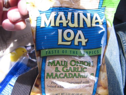 Mauna Loa Macadamia Nut Visitor Center by null