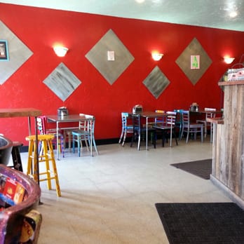 Taco Del Sol - Updated interior, Summer 2015 - Mexican Near Me - Kalispell, Montana Taco Del Sol - Updated interior, Summer 2015 - Mexican Near Me - Kalispell, Montana