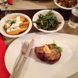 Sam's Steakhouse - 250g filet steak