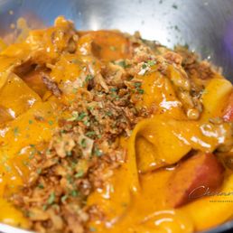 Rosé Chicken Bokki / 로제 닭볶이