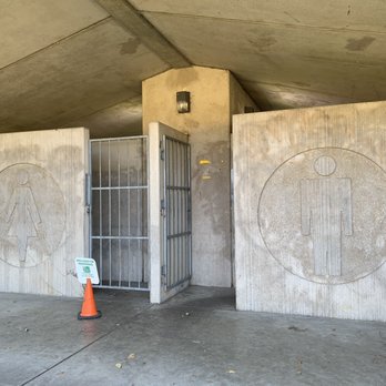 Discovery Park - Restroom building. - Parks Near Me - Seattle, Washington