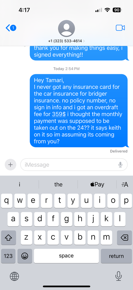 Keith Insurance Agency