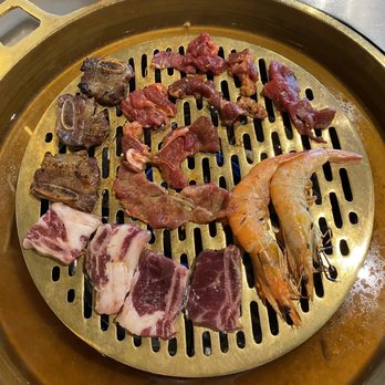 Boon Dee Moo Ka Ta - Short ribs, beef, pork, shrimp - Thai Near Me - Flushing, New York