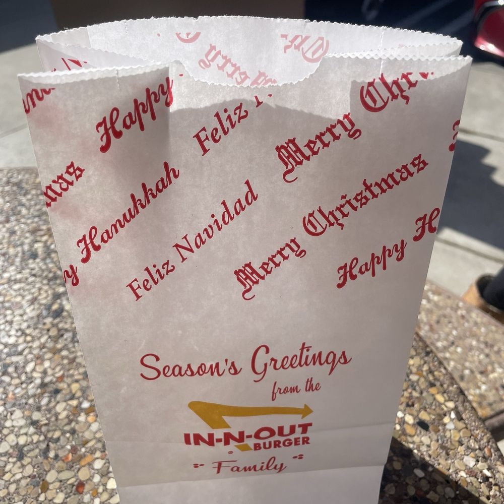 Cool take out bag