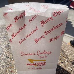 Cool take out bag
