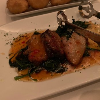 Steak 48 - Braised Pork Belly** - Steakhouses Near Me - Charlotte, North Carolina