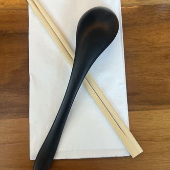 Nomo Domo - Utensils - Ramen Near Me - San Luis Obispo, California Nomo Domo - Utensils - Ramen Near Me - San Luis Obispo, California