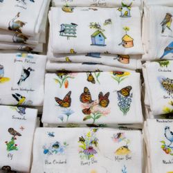 Carmel Bay Company - tea towels
