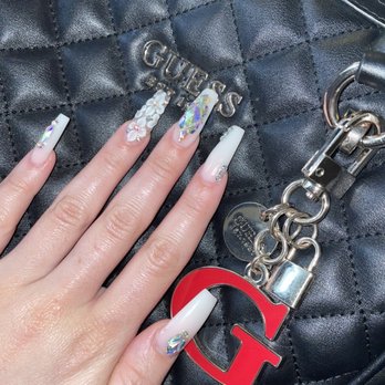 T Nails Spa - Full set for my 21st bday by Tracy - Waxing Near Me - Fremont, California T Nails Spa - Full set for my 21st bday by Tracy - Waxing Near Me - Fremont, California