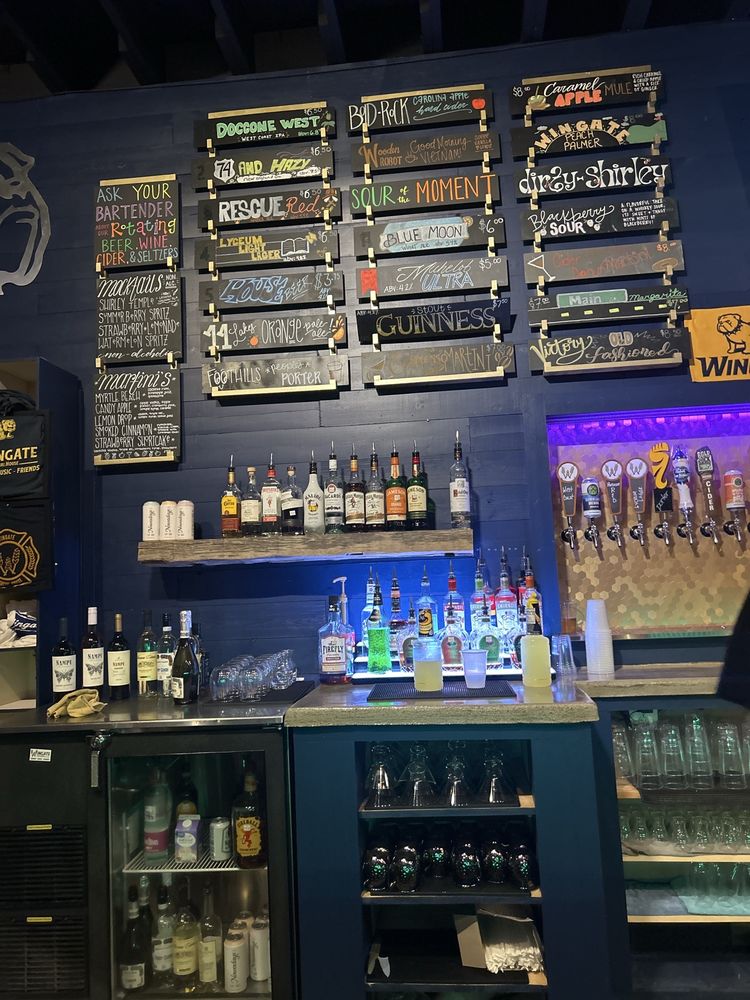 Social spots from Wingate Social House