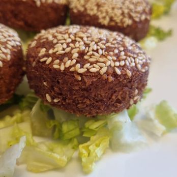 Rawsha Mediterranean Cuisine - Falafel - Salad Near Me - Orlando, Florida