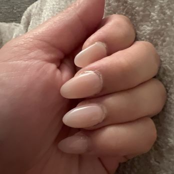 Daisy Nails - Was not satisfied with how this turned out - Nail Salons Near Me - Lancaster, California Daisy Nails - Was not satisfied with how this turned out - Nail Salons Near Me - Lancaster, California