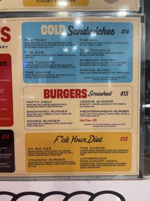 Menu photo 1 Compton's Brooklyn, NY