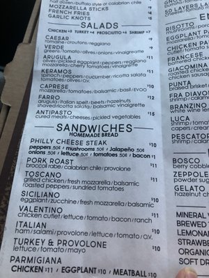 Menu photo 5 Victors Pizzeria Hillsborough, NJ Menu photo 5 Victors Pizzeria Hillsborough, NJ
