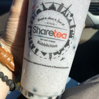 Sharetea - Oreo ice blend with pearls - Bubble Tea Near Me - Louisville, Kentucky Sharetea - Oreo ice blend with pearls - Bubble Tea Near Me - Louisville, Kentucky