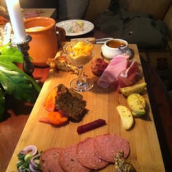 Krusmølle Kilde - Sampling platter