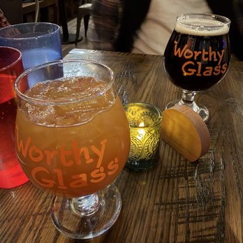 Worthy Kitchen - Apple cider, beer - New American Near Me - Woodstock, Vermont Worthy Kitchen - Apple cider, beer - New American Near Me - Woodstock, Vermont