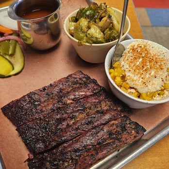 Pizzitola's Heritage BBQ - Pork rib dinner - Barbeque Near Me - Houston, Texas Pizzitola's Heritage BBQ - Pork rib dinner - Barbeque Near Me - Houston, Texas