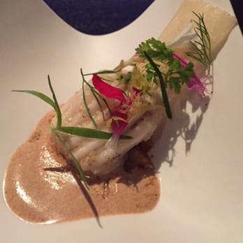 Alinea - Skate wing - New American Near Me - Chicago, Illinois