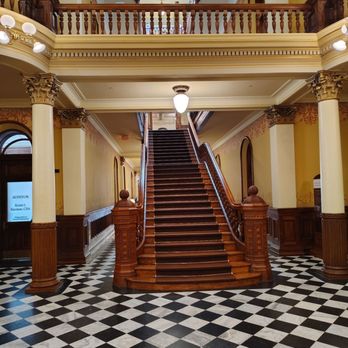 Wyoming State Capitol - Landmarks & Historical Buildings Near Me - Cheyenne, Wyoming