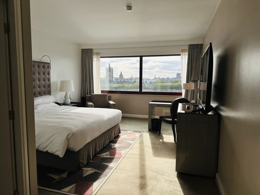 Hyatt Regency Cologne by null