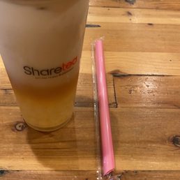 Wintermelon fresh milk
