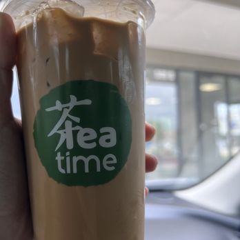 Tea Time - Vietnamese coffee - Bubble Tea Near Me - Webster, Texas Tea Time - Vietnamese coffee - Bubble Tea Near Me - Webster, Texas